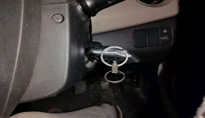 2015 Hyundai Grand i10 SPORTZ 1.2 KAPPA VTVT, Petrol, Manual, 74,302 km, interior