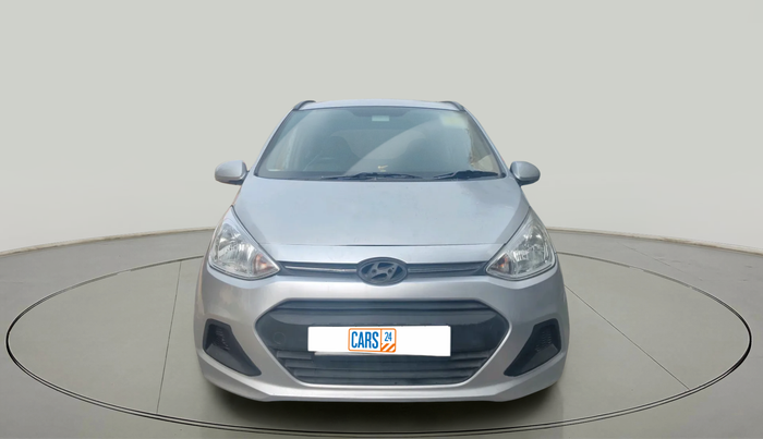 2015 Hyundai Grand i10 SPORTZ 1.2 KAPPA VTVT, Petrol, Manual, 48,611 km, exterior