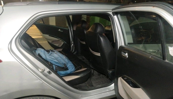 2015 Hyundai Grand i10 SPORTZ 1.2 KAPPA VTVT, Petrol, Manual, 48,611 km, interior