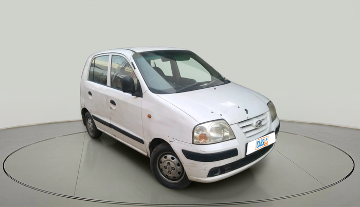 2011 Hyundai Santro Xing GL, Petrol, Manual, 1,95,680 km, exterior