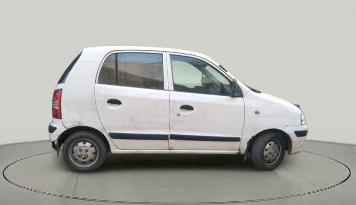 2011 Hyundai Santro Xing GL, Petrol, Manual, 1,95,680 km, exterior