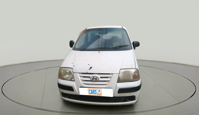 2011 Hyundai Santro Xing GL, Petrol, Manual, 1,95,680 km, exterior