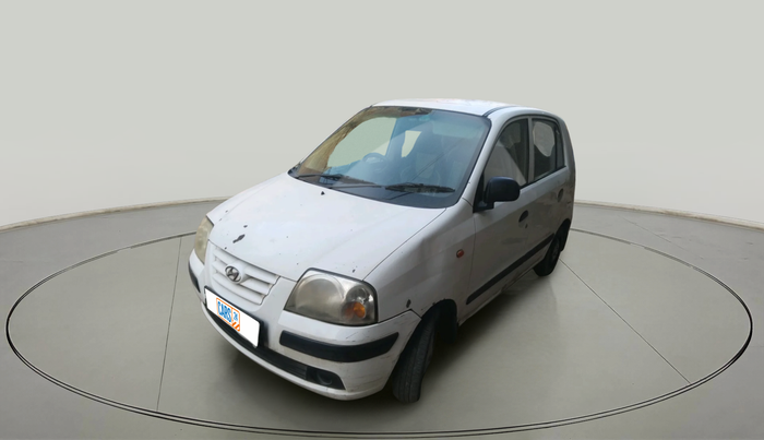 2011 Hyundai Santro Xing GL, Petrol, Manual, 1,95,680 km, exterior