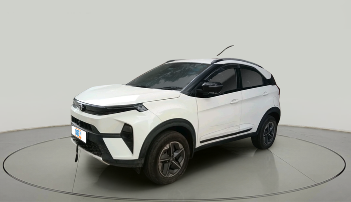 2024 Tata NEXON Creative Plus 1.2 iCNG, Petrol, Manual, 11,219 km, exterior