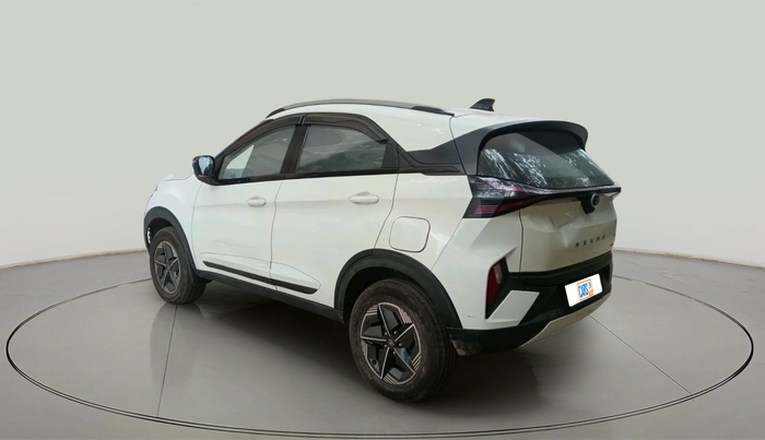 2024 Tata NEXON Creative Plus 1.2 iCNG, Petrol, Manual, 11,219 km, exterior