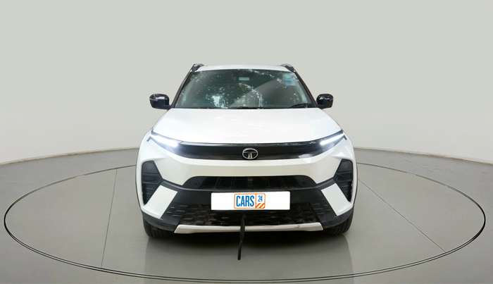 2024 Tata NEXON Creative Plus 1.2 iCNG, Petrol, Manual, 11,219 km, exterior