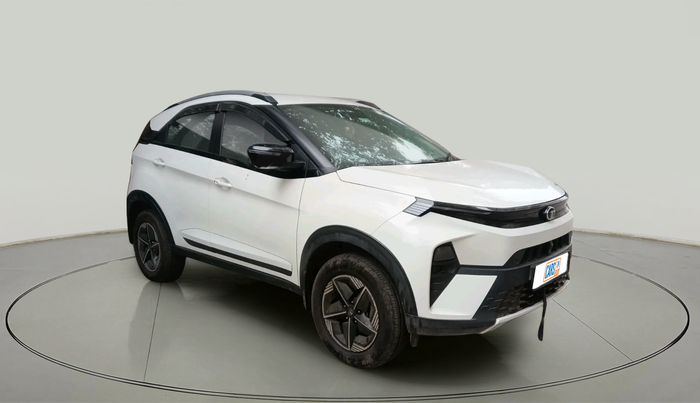 2024 Tata NEXON Creative Plus 1.2 iCNG, Petrol, Manual, 11,219 km, exterior