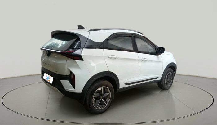 2024 Tata NEXON Creative Plus 1.2 iCNG, Petrol, Manual, 11,219 km, exterior