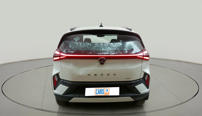 2024 Tata NEXON Creative Plus 1.2 iCNG, Petrol, Manual, 11,219 km, exterior