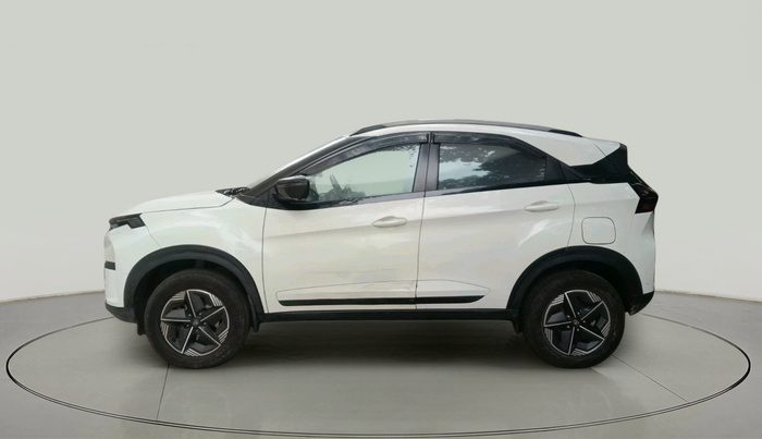 2024 Tata NEXON Creative Plus 1.2 iCNG, Petrol, Manual, 11,219 km, exterior