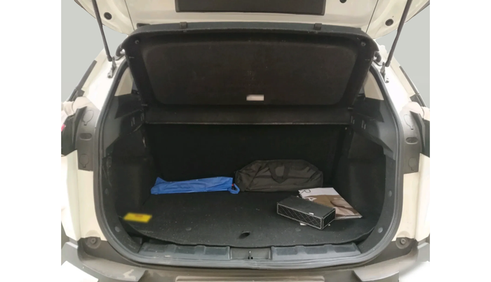 2024 Tata NEXON Creative Plus 1.2 iCNG, Petrol, Manual, 11,219 km, exterior