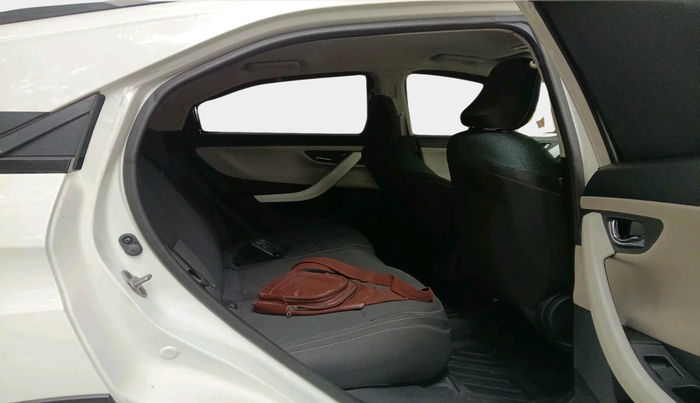 2024 Tata NEXON Creative Plus 1.2 iCNG, Petrol, Manual, 11,219 km, interior