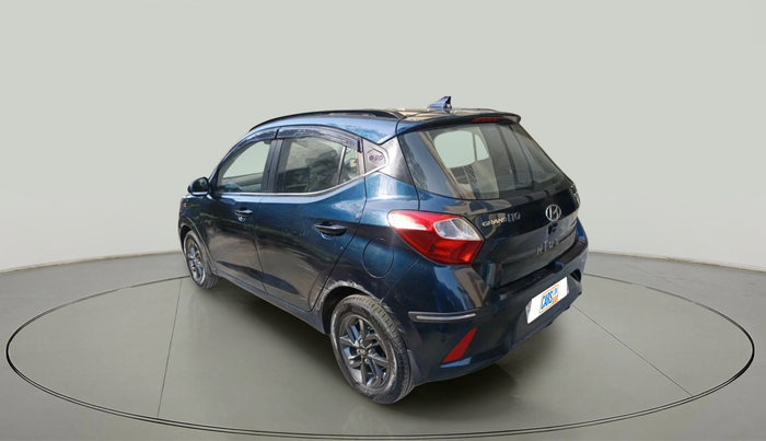 2022 Hyundai GRAND I10 NIOS SPORTZ AMT 1.2 KAPPA VTVT, Petrol, Automatic, 26,738 km, exterior