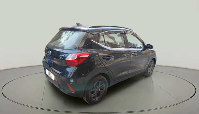 2022 Hyundai GRAND I10 NIOS SPORTZ AMT 1.2 KAPPA VTVT, Petrol, Automatic, 26,738 km, exterior