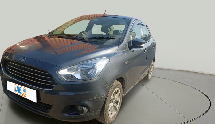 2016 Ford Figo Aspire TREND 1.2 PETROL, Petrol, Manual, 1,15,649 km, exterior