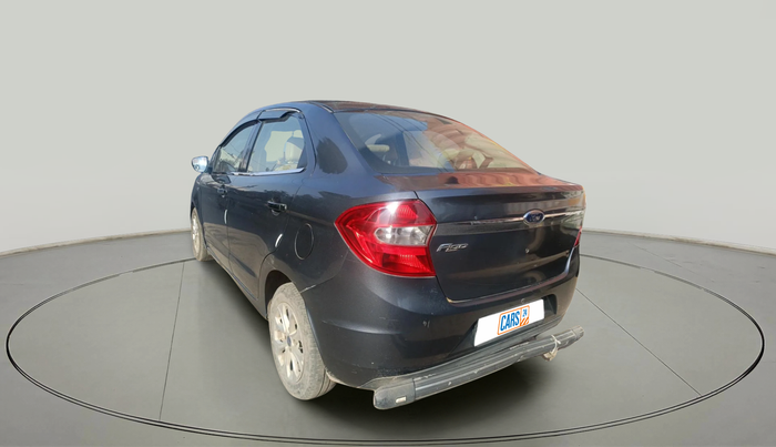 2016 Ford Figo Aspire TREND 1.2 PETROL, Petrol, Manual, 1,15,649 km, exterior