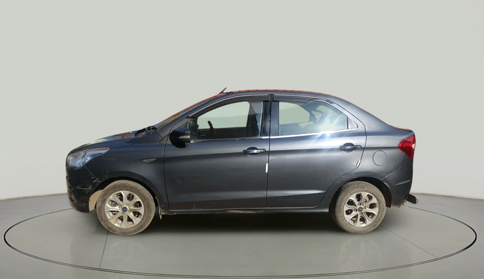 2016 Ford Figo Aspire TREND 1.2 PETROL, Petrol, Manual, 1,15,649 km, exterior
