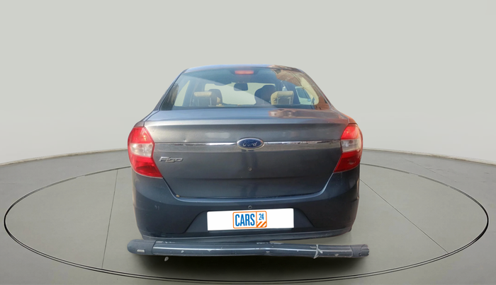 2016 Ford Figo Aspire TREND 1.2 PETROL, Petrol, Manual, 1,15,649 km, exterior