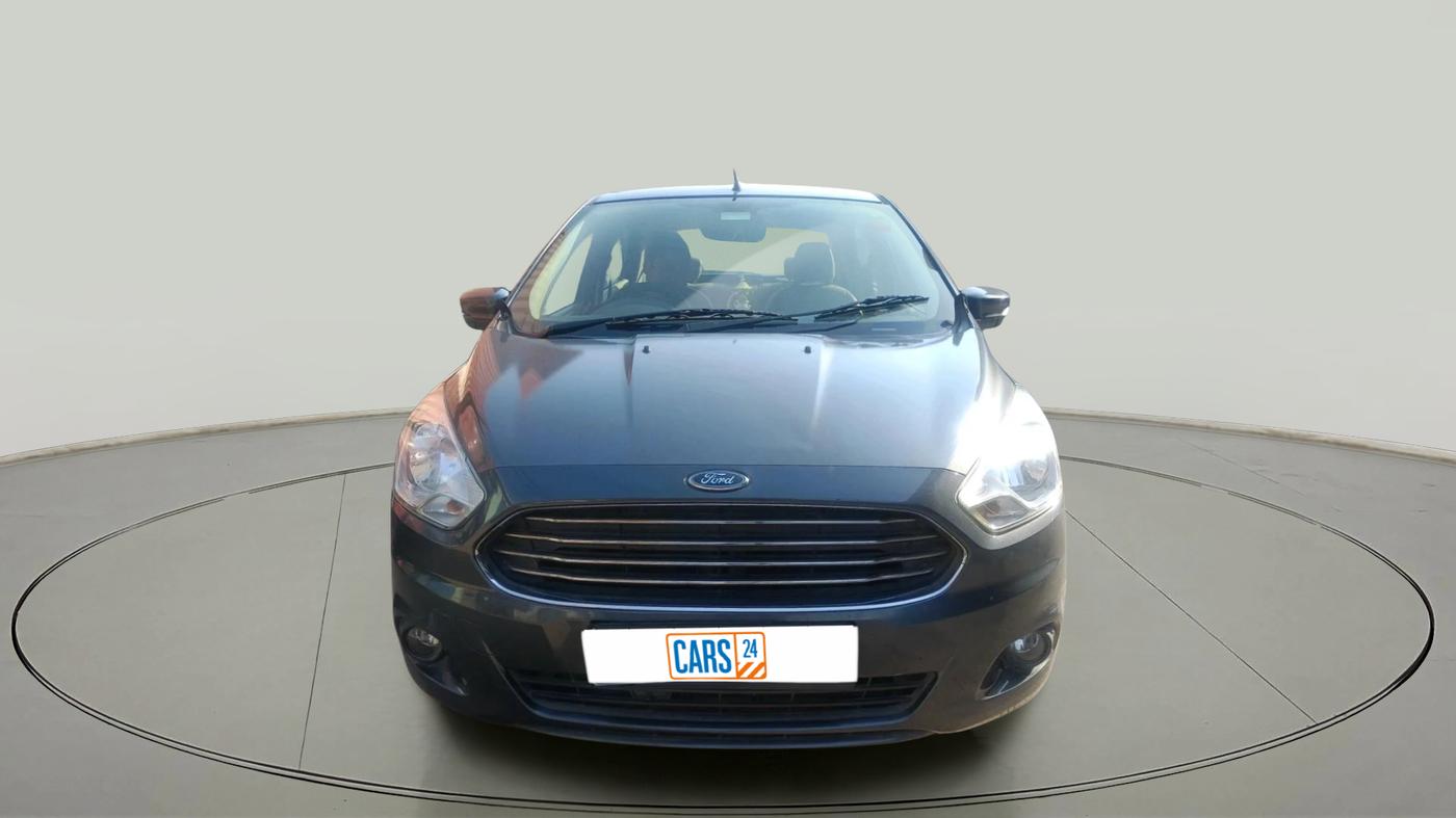 2016 Ford Figo Aspire TREND 1.2 PETROL, Petrol, Manual, 1,15,649 km, exterior