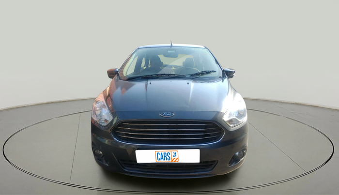 2016 Ford Figo Aspire TREND 1.2 PETROL, Petrol, Manual, 1,15,649 km, exterior