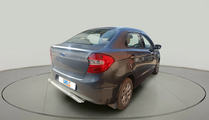 2016 Ford Figo Aspire TREND 1.2 PETROL, Petrol, Manual, 1,15,649 km, exterior