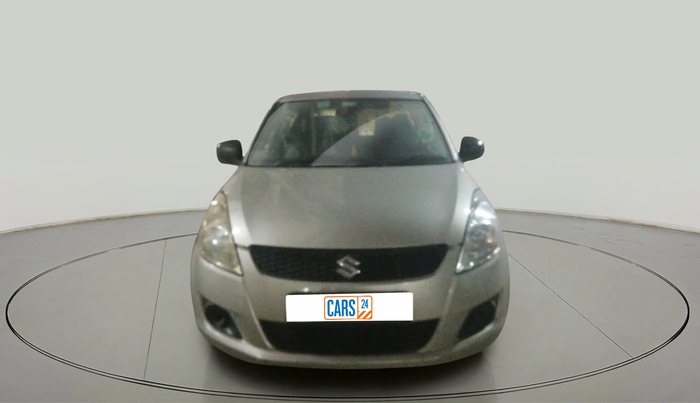 2012 Maruti Swift LXI, Petrol, Manual, 1,29,640 km, exterior