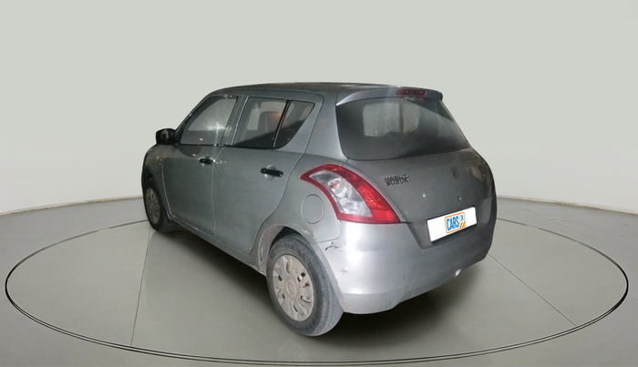 2012 Maruti Swift LXI, Petrol, Manual, 1,29,640 km, exterior