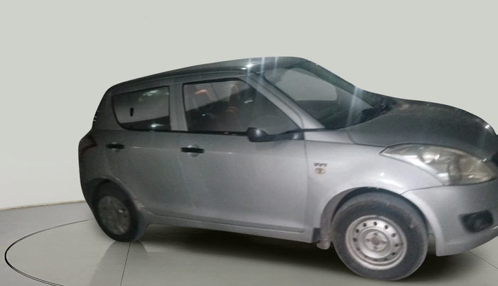 2012 Maruti Swift LXI, Petrol, Manual, 1,29,640 km, exterior