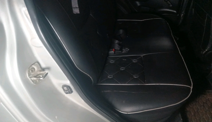 2012 Maruti Swift LXI, Petrol, Manual, 1,29,640 km, interior