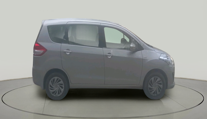 2012 Maruti Ertiga VXI, Petrol, Manual, 94,000 km, exterior