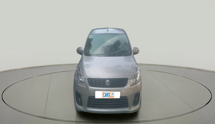 2012 Maruti Ertiga VXI, Petrol, Manual, 94,000 km, exterior