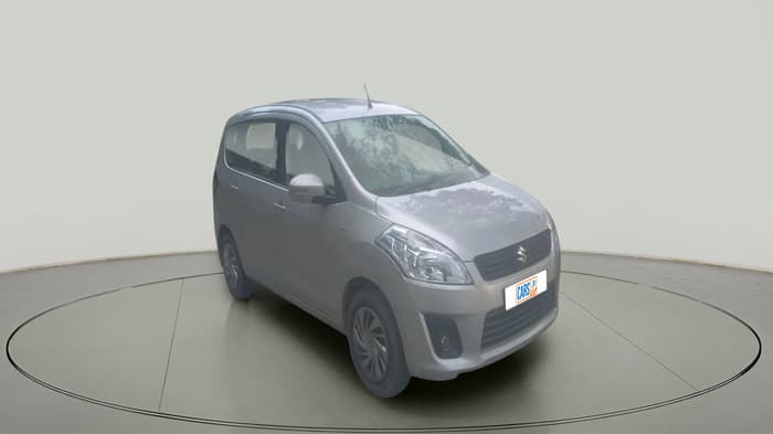 2012 Maruti Ertiga VXI, Petrol, Manual, 94,000 km, exterior