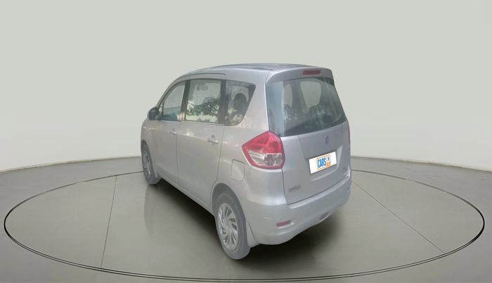 2012 Maruti Ertiga VXI, Petrol, Manual, 94,000 km, exterior