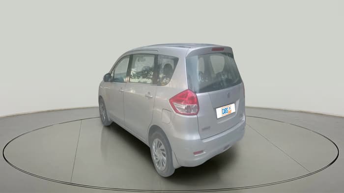 2012 Maruti Ertiga VXI, Petrol, Manual, 94,000 km, exterior