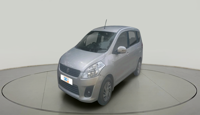2012 Maruti Ertiga VXI, Petrol, Manual, 94,000 km, exterior