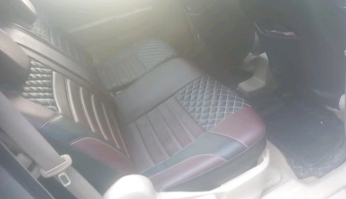 2012 Maruti Ertiga VXI, Petrol, Manual, 94,000 km, interior