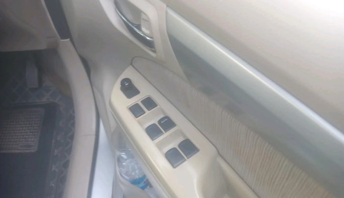 2012 Maruti Ertiga VXI, Petrol, Manual, 94,000 km, interior