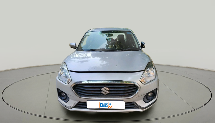 2017 Maruti Dzire VXI AMT, Petrol, Automatic, 1,14,517 km, exterior