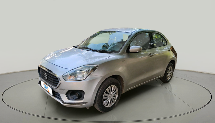 2017 Maruti Dzire VXI AMT, Petrol, Automatic, 1,14,517 km, exterior