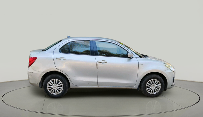 2017 Maruti Dzire VXI AMT, Petrol, Automatic, 1,14,517 km, exterior