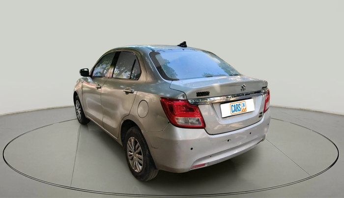2017 Maruti Dzire VXI AMT, Petrol, Automatic, 1,14,517 km, exterior