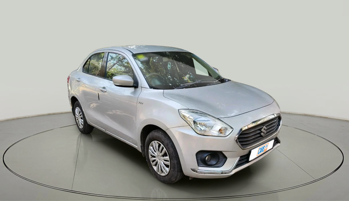 2017 Maruti Dzire VXI AMT, Petrol, Automatic, 1,14,517 km, exterior