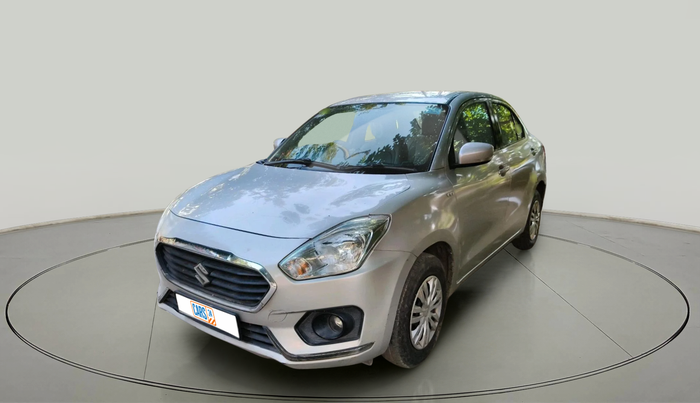 2017 Maruti Dzire VXI AMT, Petrol, Automatic, 1,14,517 km, exterior
