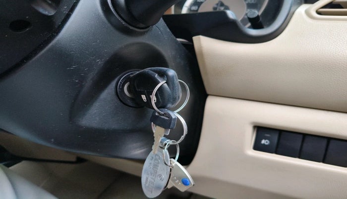 2017 Maruti Dzire VXI AMT, Petrol, Automatic, 1,14,517 km, interior