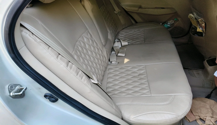 2017 Maruti Dzire VXI AMT, Petrol, Automatic, 1,14,517 km, interior