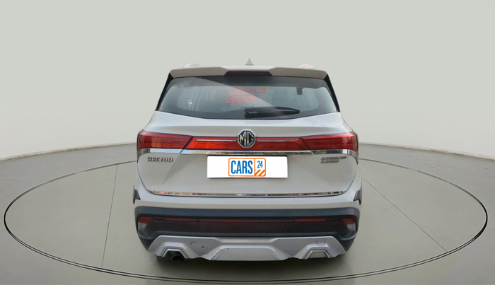 2020 MG HECTOR SHARP 2.0 DIESEL, Diesel, Manual, 2,00,000 km, exterior