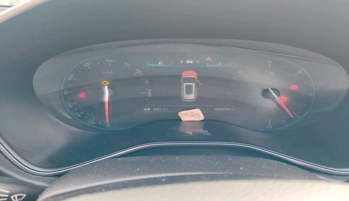 2020 MG HECTOR SHARP 2.0 DIESEL, Diesel, Manual, 2,00,000 km, interior