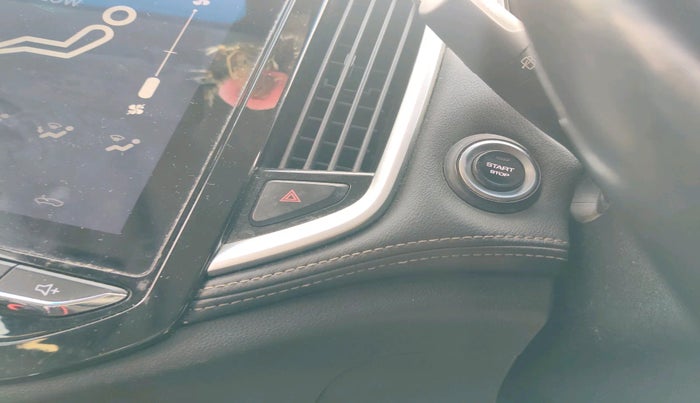 2020 MG HECTOR SHARP 2.0 DIESEL, Diesel, Manual, 2,00,000 km, interior