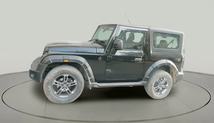 2025 Mahindra Thar LX D HT 2WD MT, Diesel, Manual, 9,158 km, exterior