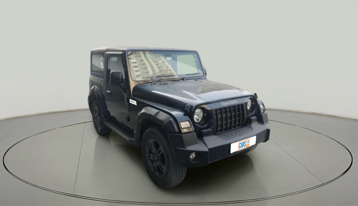 2025 Mahindra Thar LX D HT 2WD MT, Diesel, Manual, 9,158 km, exterior